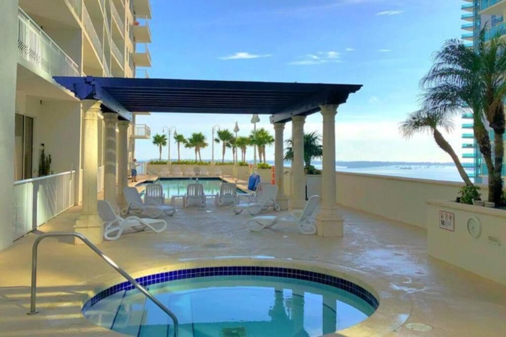 Miami Condo With City & Ocean Views! Sleep Up To 6! Екстер'єр фото
