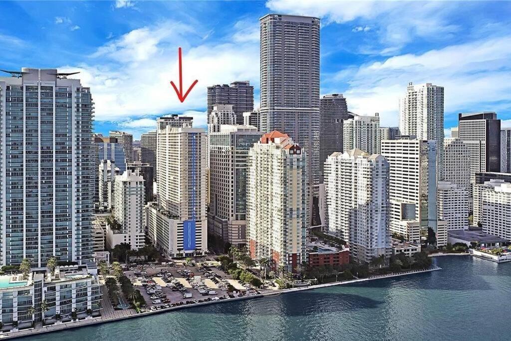 Miami Condo With City & Ocean Views! Sleep Up To 6! Екстер'єр фото