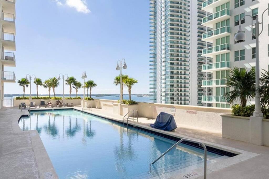 Miami Condo With City & Ocean Views! Sleep Up To 6! Екстер'єр фото
