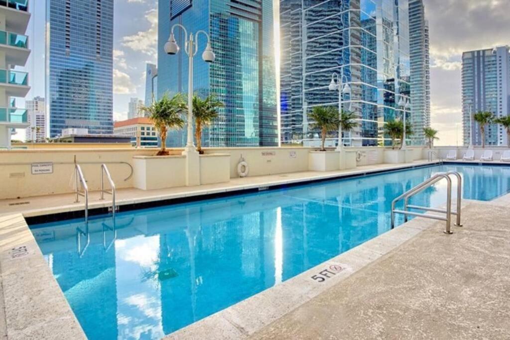 Miami Condo With City & Ocean Views! Sleep Up To 6! Екстер'єр фото
