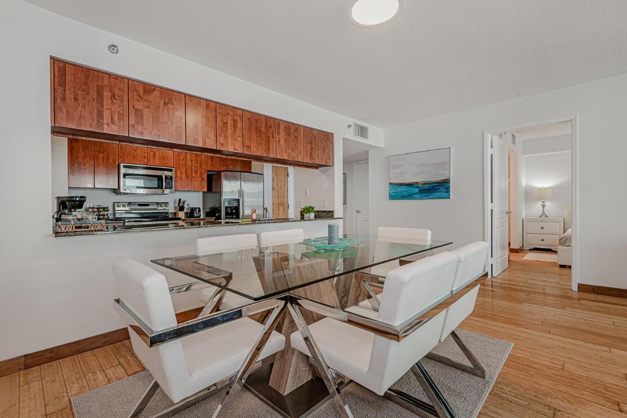 Miami Condo With City & Ocean Views! Sleep Up To 6! Екстер'єр фото