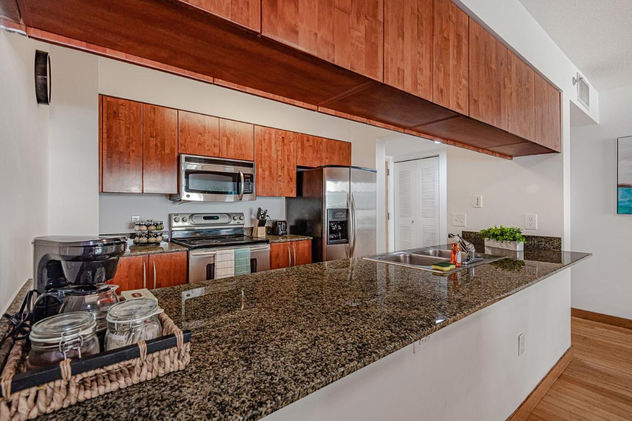 Miami Condo With City & Ocean Views! Sleep Up To 6! Екстер'єр фото