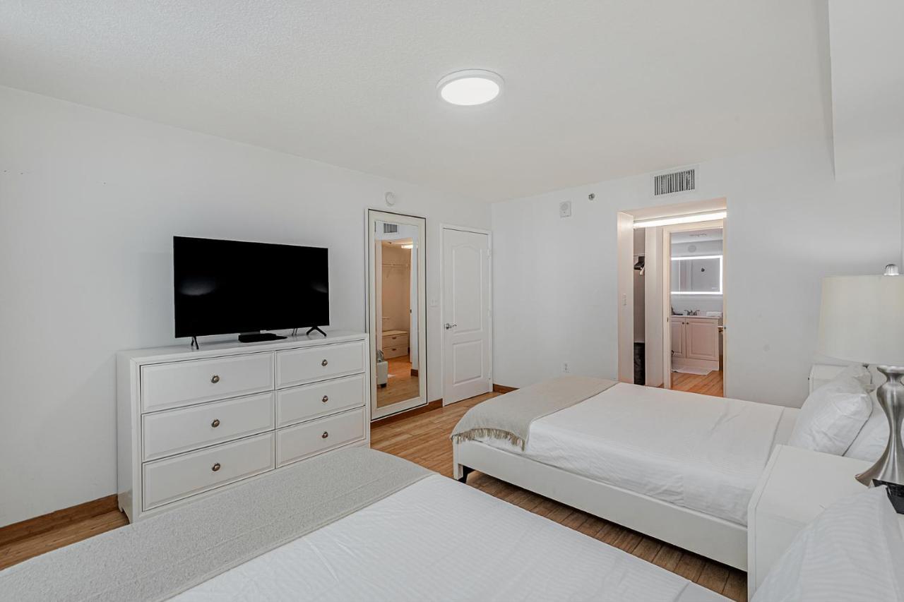 Miami Condo With City & Ocean Views! Sleep Up To 6! Екстер'єр фото