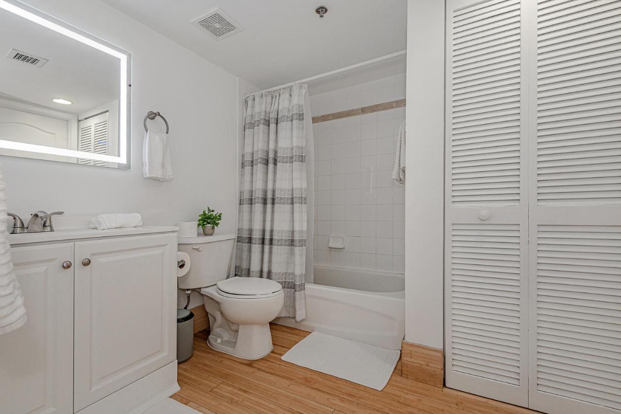 Miami Condo With City & Ocean Views! Sleep Up To 6! Екстер'єр фото