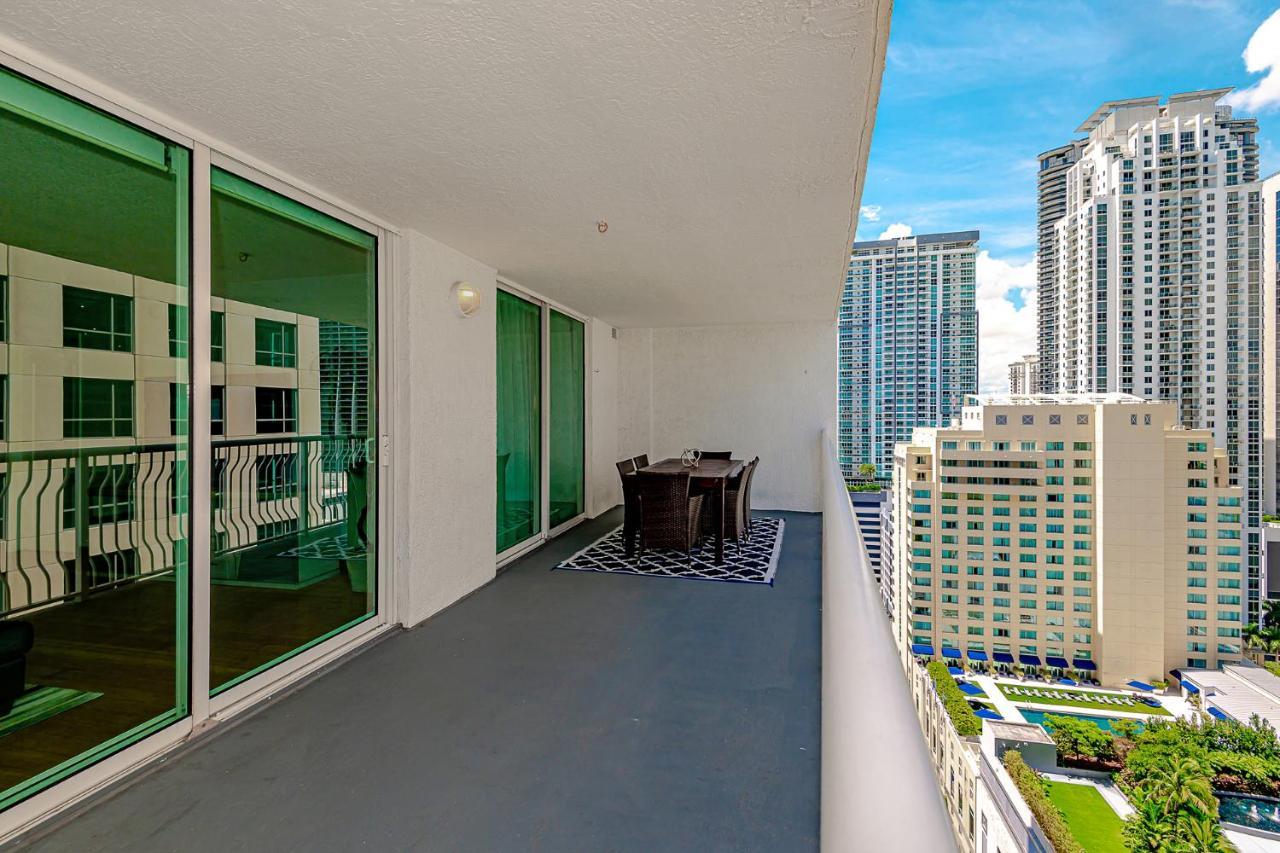 Miami Condo With City & Ocean Views! Sleep Up To 6! Екстер'єр фото