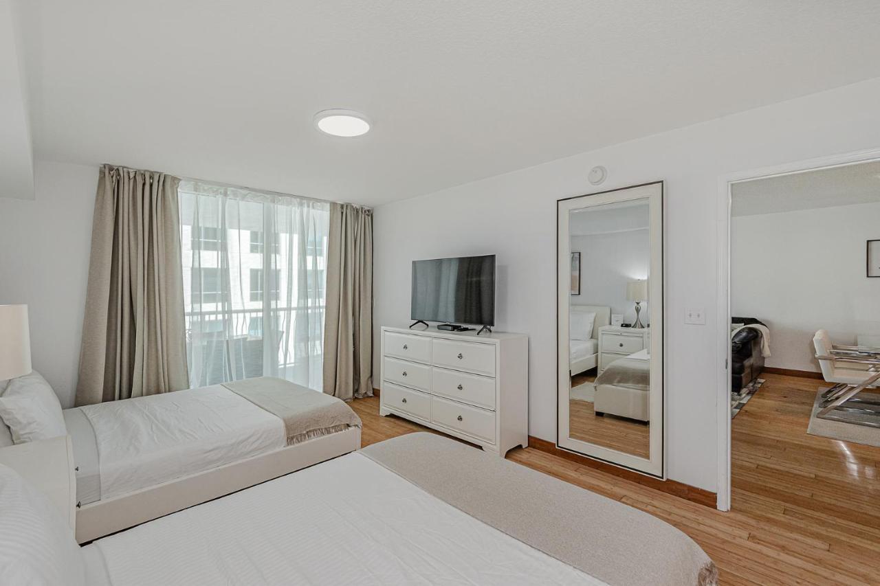 Miami Condo With City & Ocean Views! Sleep Up To 6! Екстер'єр фото